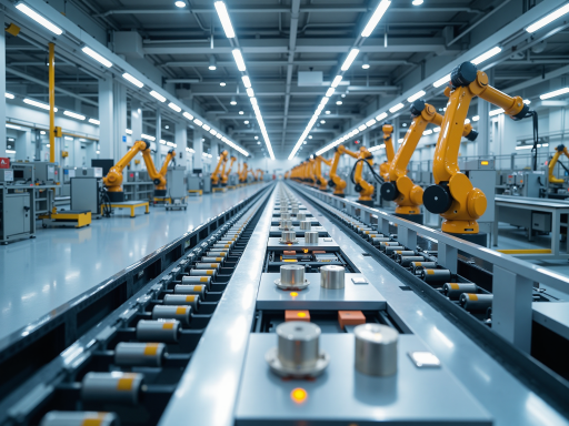 大型制造企业数字化转型项目，采用混合云架构，实现生产数据实时分析和智能调度系统，提高生产效率30%