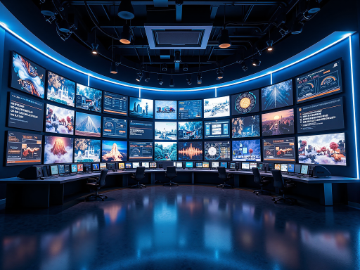 媒体内容分发网络，部署CDN加速和智能缓存，提升用户访问速度和观看体验